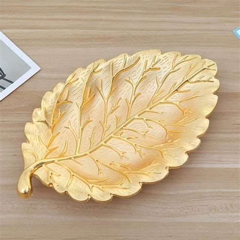 Assiette Plateau Repas Gold X X Cm Jaune Ywei