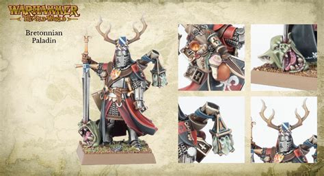 Old World Bretonnia R Warhammerfantasy