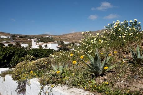 Betancuria Fuerteventura Canary Islands Spain Editorial Stock Photo - Stock Image | Shutterstock