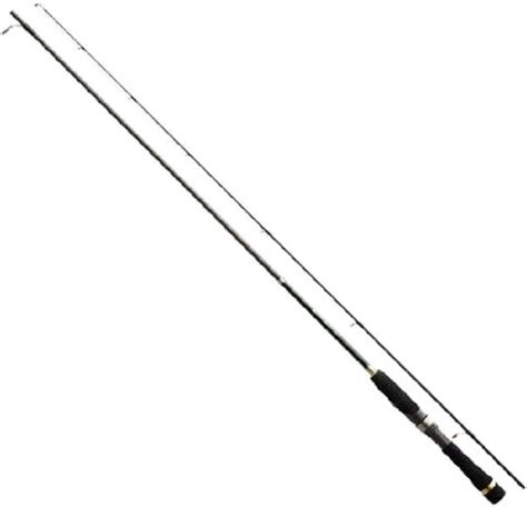 SHIMANO LUREMATIC Spinning S76UL Light Lure Rod By Shimano Spinning