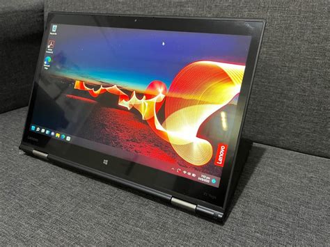 Lenovo Thinkpad X1 Yoga Gen 1 2016 Intel Core I5 6300u 8gb 256gb Ssd Windows 11 Pro