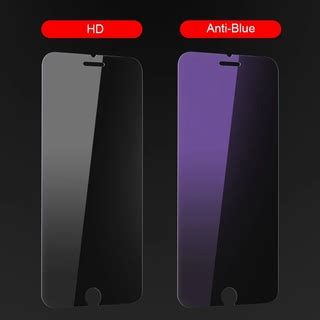 9H Matte Anti Blue Light Ray Tempered Glass Screen Protector Huawei