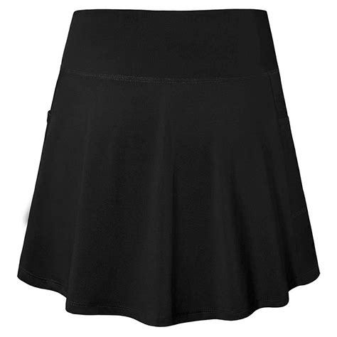 Utoimkio Womens Active Athletic Skorts Lightweight Tennis Skirts