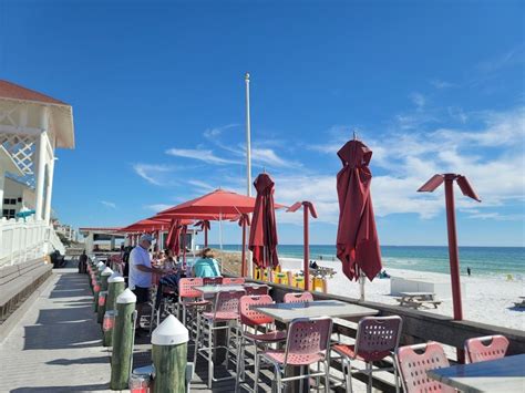 Top Destin Beachfront Restaurants | Destin Dreamers