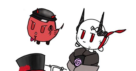 Arknights Sarkaz Bubble Dudansのイラスト Pixiv