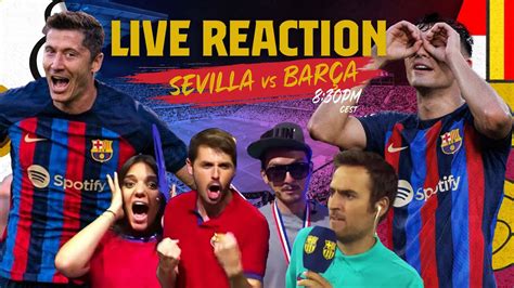 Bar A Live Sevilla Bar A Warm Up Match Center Youtube