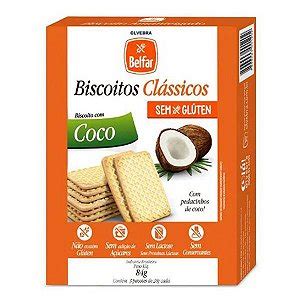 Biscoito De Coco Sem Gl Ten Fernandes G Me Gusta Veg Sua Loja