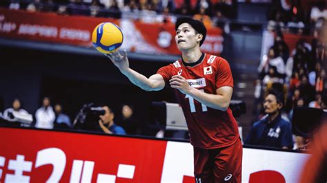 News Detail Nishida Leaps To Stardom Olympic Volleyball Olympic