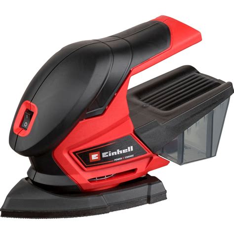 Einhell Te Os Li Solo Cordless Multi Sander Te Os Li