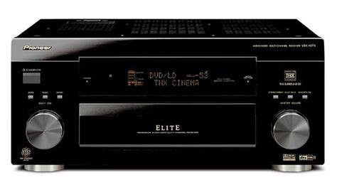 Pioneer VSX 45TX Audio Video Multi Channel Receiver Manual HiFi Engine