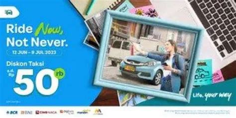 Manfaatkan Promo Traveloka Dengan Diskon Taksi Hingga Rp 50000 Jalan