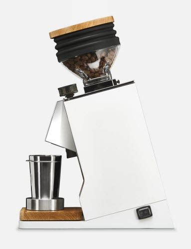 Eureka Mignon Oro Single Dose Coffee Grinder