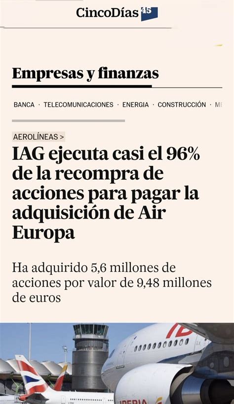 PHARMA JONPI on Twitter El Potencial de las Aerolíneas Europeas