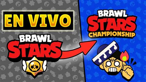 Directo Final Na Y Latam N Desaf O Y Push De Copas Brawl Stars