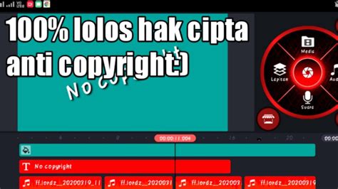 Cara Edit Lagu Biar Tidak Kena Copyright Berhasil Semoga