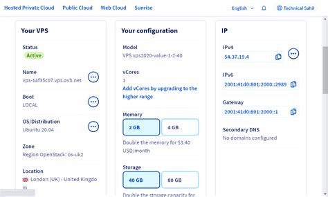 How To Enable Root Access And Password Authentication On OVHcloud VPS