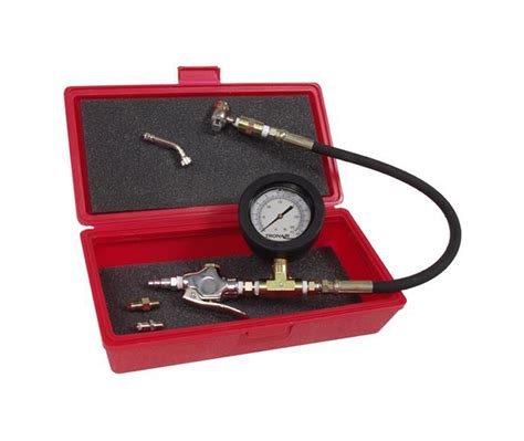 Tronair Aircraft Tire Air Pressure Gauge Safety