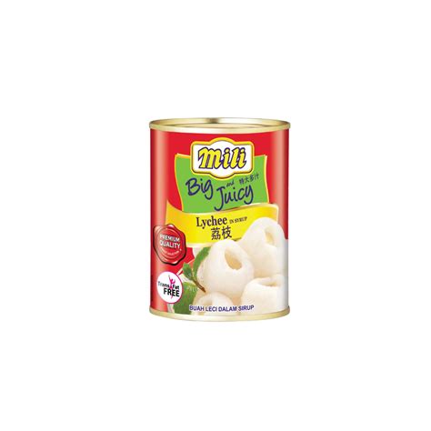 Lychee In Syrup 3g