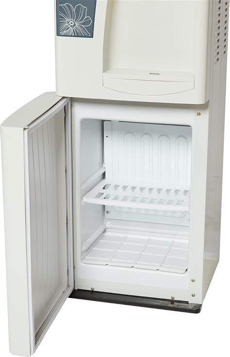 Admiral Hot Cold Water Dispenser With Built In Refrigerator