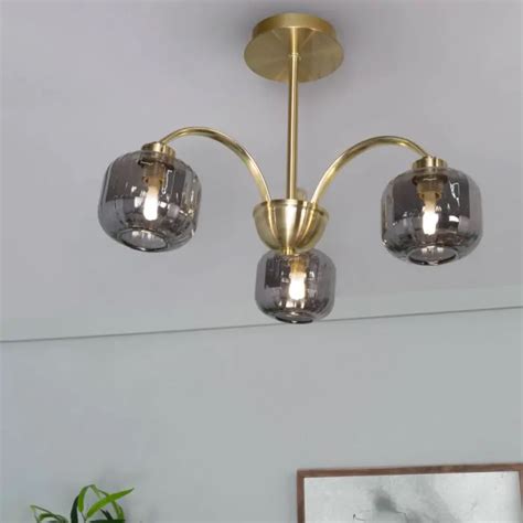 Small Glass Lamp Shades For Ceiling Lights Shelly Lighting