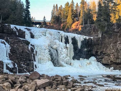 Gooseberry Falls State Park - Minnesota Trails