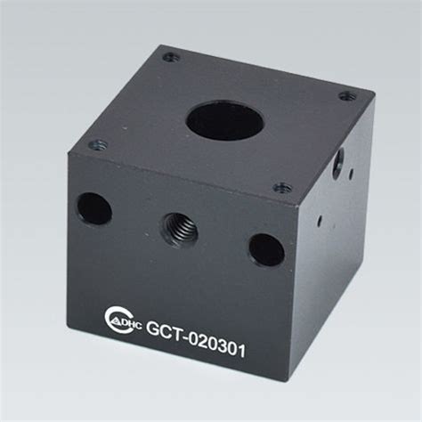 Optical Support GCT 0203 Series Daheng New Epoch Technology Inc