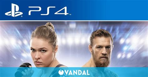 EA Sports UFC 2 Videojuego PS4 Y Xbox One Vandal