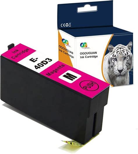 Ogouguan Cartouches Compatible Epson T D Multipack Pour Surecolor Sc