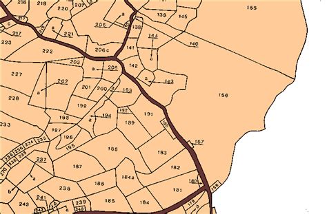 The Records of Earls Colne: Indices: Map