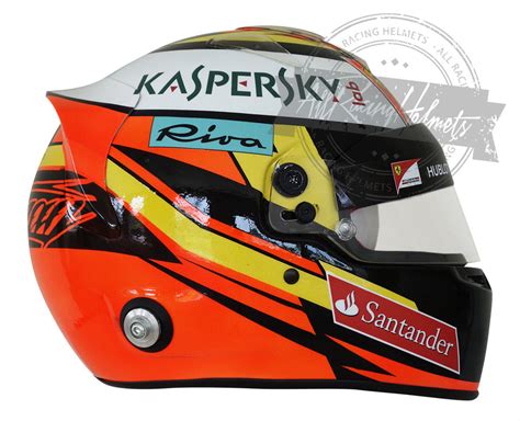 Kimi Raikkonen 2017 F1 Replica Helmet Scale 1:1 – All Racing Helmets