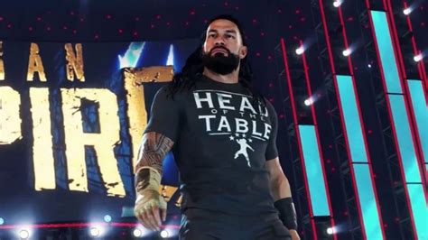 WWE 2K22: Release Date, Trailer and 22 New Screenshots | Heavy.com