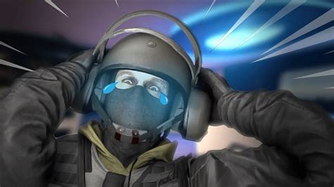 This Rainbow Six Siege Video Is Too Funny For The Internet Funny