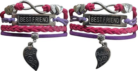 Bff Pulseras Para Mejores Amigas Atelier Yuwa Ciao Jp