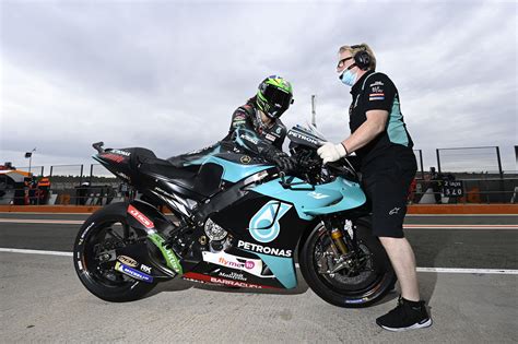 Petronas Yamaha Sepang Racing Team Srt Paul Tan S