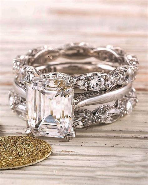 Fantastic Emerald Cut Engagement Rings Expert Tips