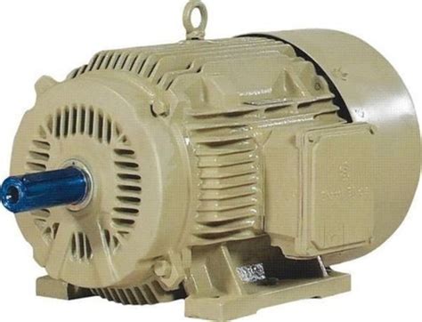 Kirloskar Cast Iron Electric Pole Three Phase Motor At Inr