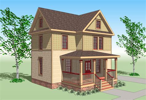 Victorian Style House Plans With 3 Bedrooms And 2 Baths