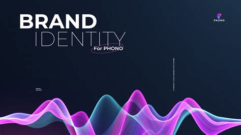 Phono - Branding :: Behance