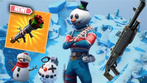 SNOWMAN BIG BATTLE FFA 2502-2258-8241 by bed - Fortnite.GG