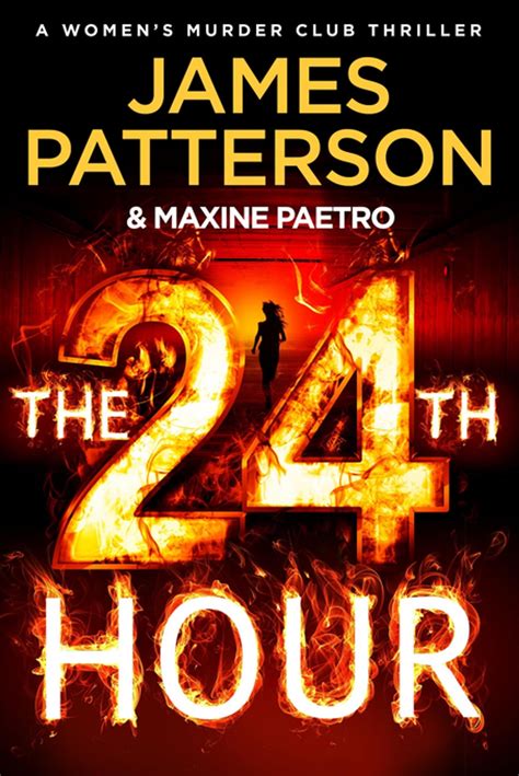 The 24th Hour EBook By James Patterson EPUB Book Rakuten Kobo