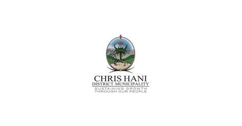How To Apply For Chris Hani Municipality Vacancies Jobtown