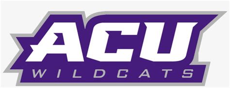 Abilene Christian Wildcats Wordmark Abilene Christian Wildcats Free