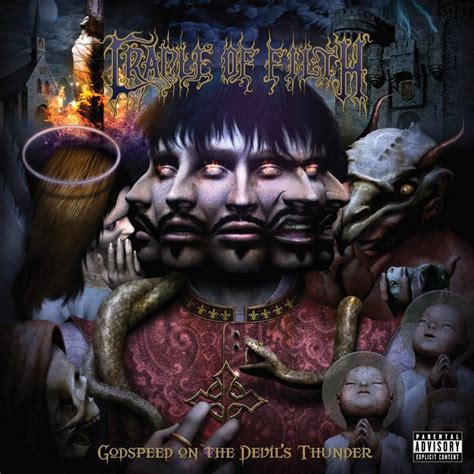 Cradle Of Filth The Manticore And Other Horrors