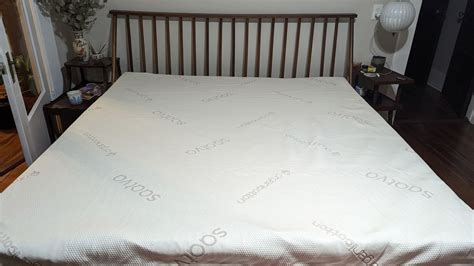 Saatva Graphite Memory Foam Mattress Topper Review Techradar