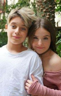 Piper Rockelle And Gavin Magnus Characters Teen Celebrities Cute