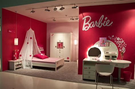 10 Barbie Bedrooms For Girls Barbie Room Barbie Bedroom Girl Room