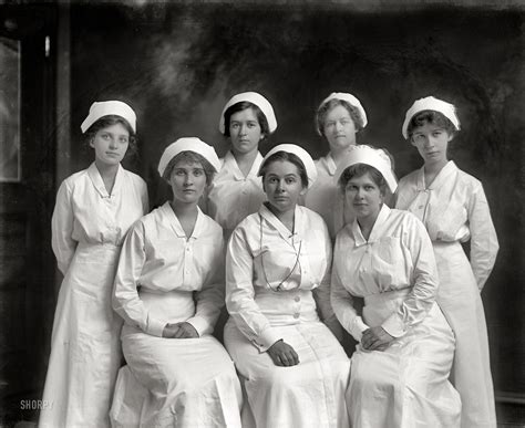 Shorpy Historical Picture Archive All Nurse Band 1920 High Resolution Photo