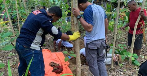 Polisi Bongkar Makam Bayi Kembar Di Muna Barat