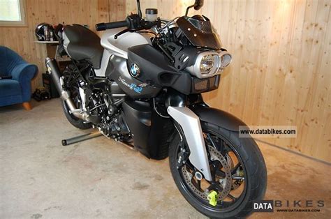 2007 BMW K1200R