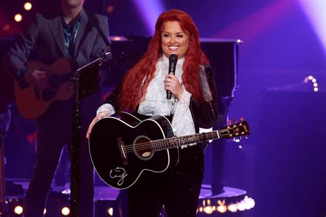 Wynonna Judd Loves Being a Grandmother! Get to Know the Country Singer ...